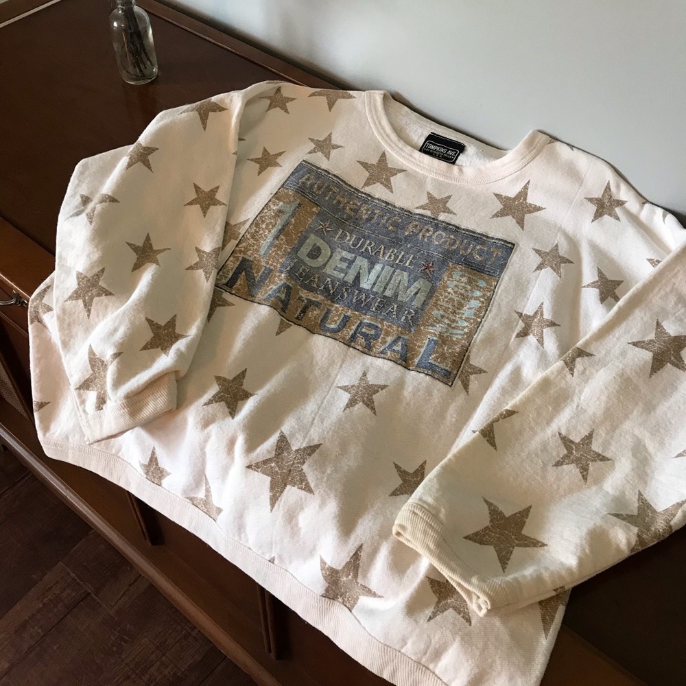 Vintage sweatshirt - Picture 1 of 5